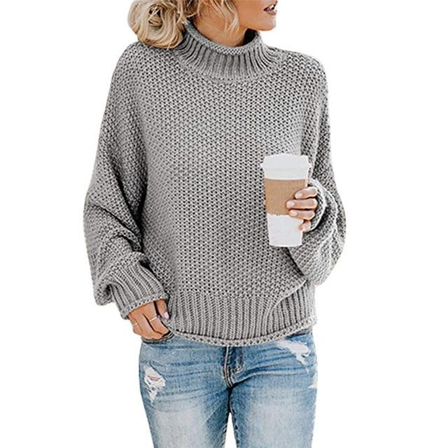 Heidi-Mode | Pull Élégant Et Chaud