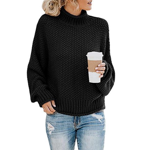 Heidi-Mode | Pull Élégant Et Chaud