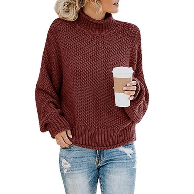 Elegante und warme Pullover