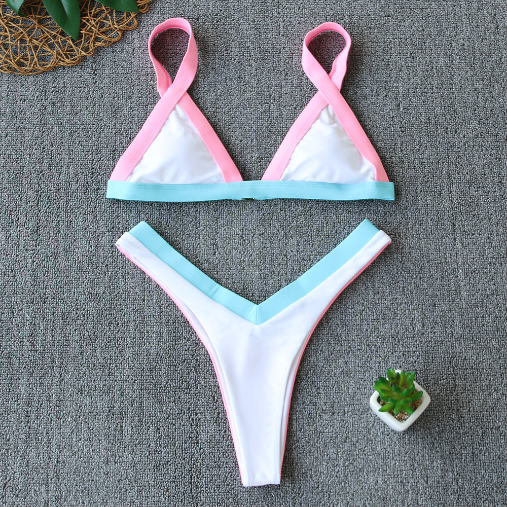 Heidi-Mode | Bademode Push up Bikini Satz