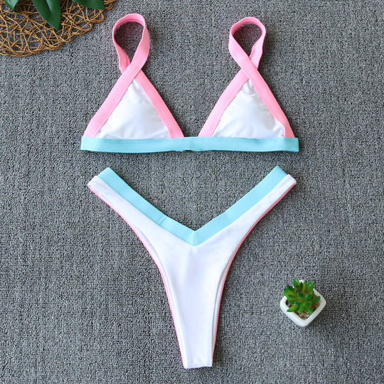 Heidi-Mode | Bademode Push up Bikini Satz