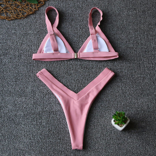 Heidi-Mode | Bademode Push up Bikini Satz