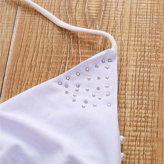 Heidi-Mode | Halter Mini Bikini Badeanzug