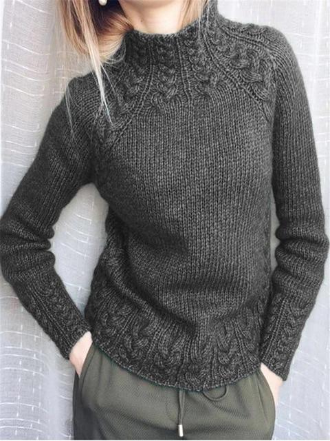 Heidi-Mode | komfortabler Pullover