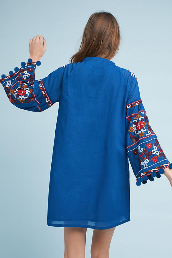 Heidi-Mode | Boho Chic Tunika Kleid