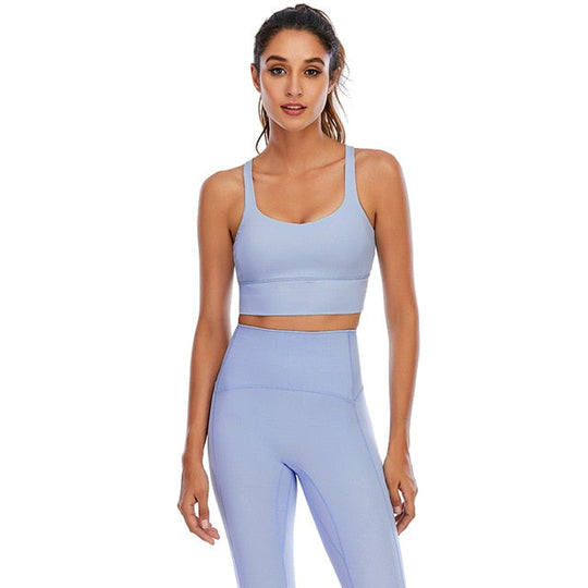 Heidi-Mode | Nakedfeel Yoga Satz Yoga Leggings Satz