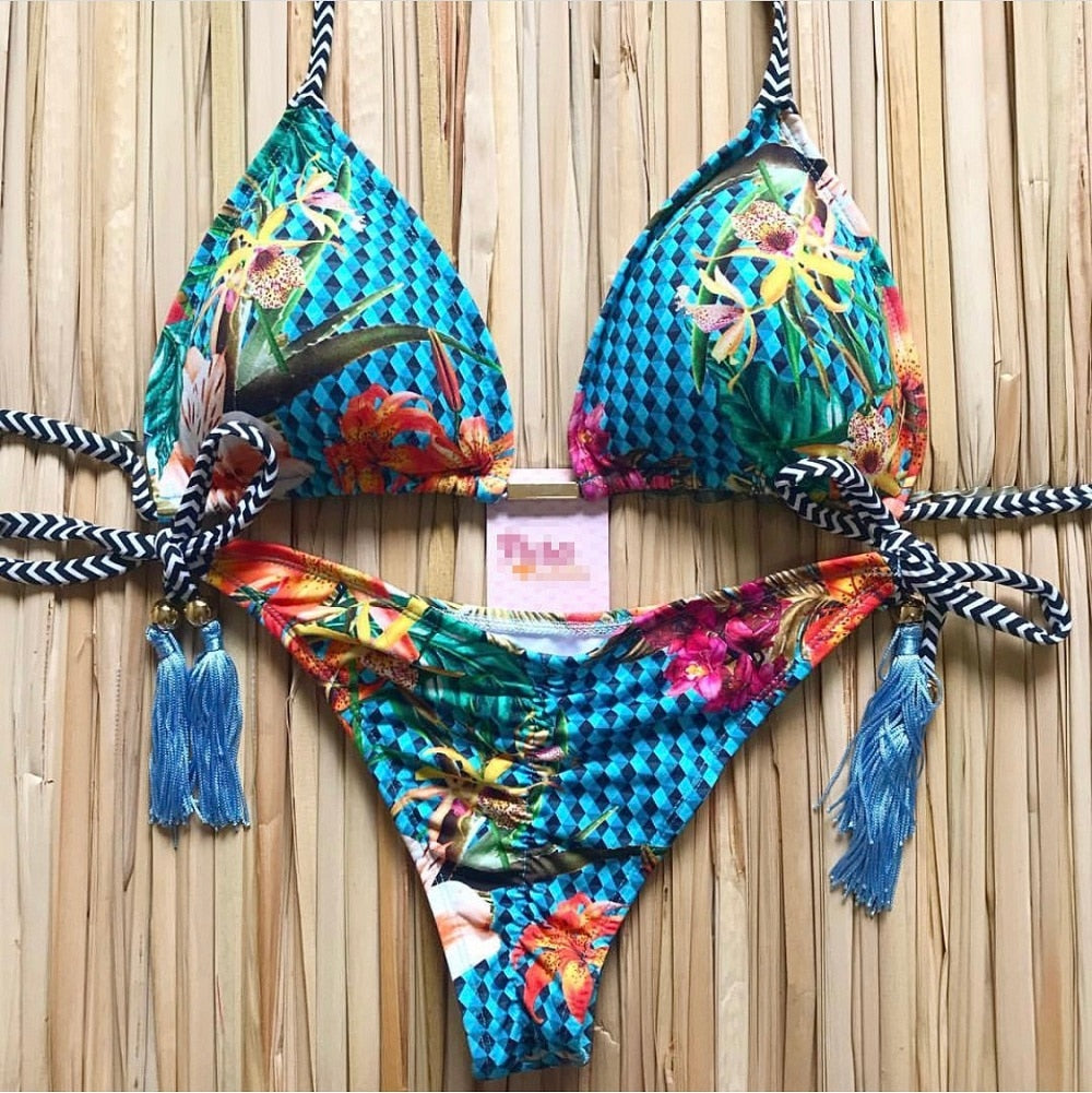 Heidi-Mode | Bikinis Satz Push up