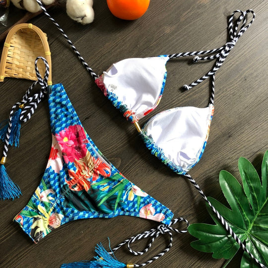 Heidi-Mode | Bikinis Satz Push up