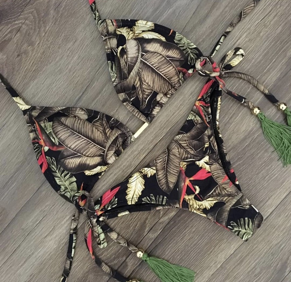 Heidi-Mode | Bikinis Satz Push up