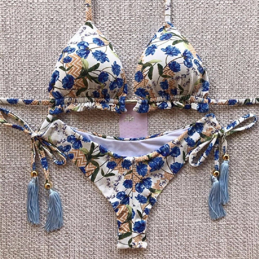 Heidi-Mode | Bikinis Satz Push up