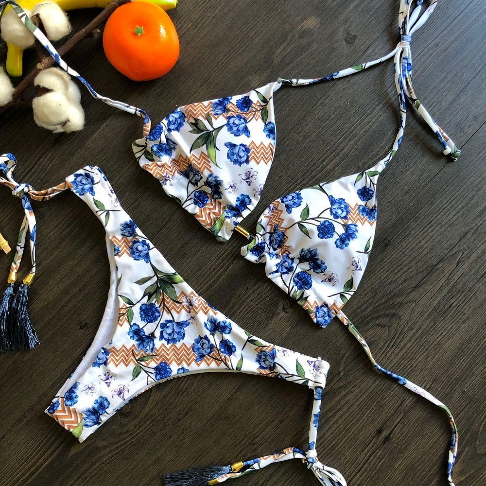Heidi-Mode | Bikinis Satz Push up