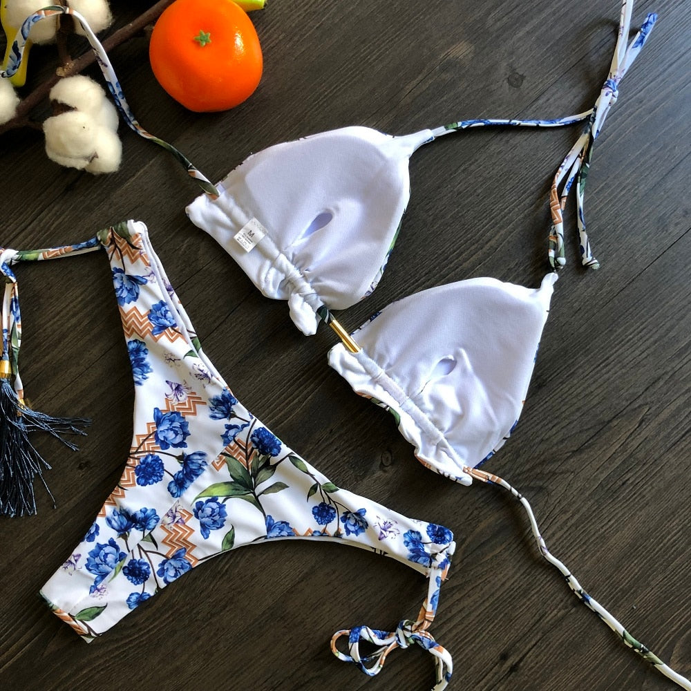 Heidi-Mode | Bikinis Satz Push up