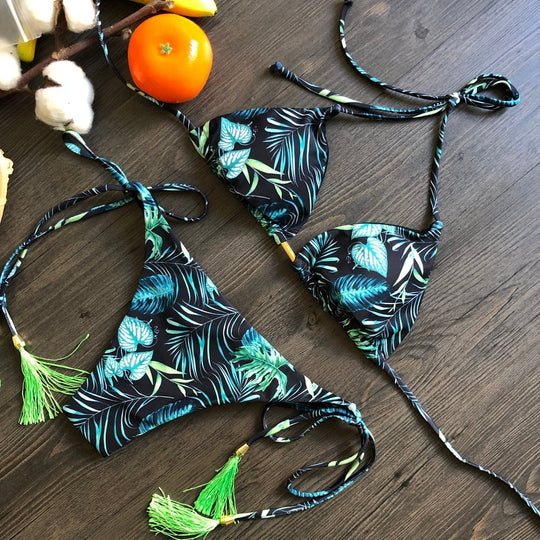 Heidi-Mode | Bikinis Satz Push up