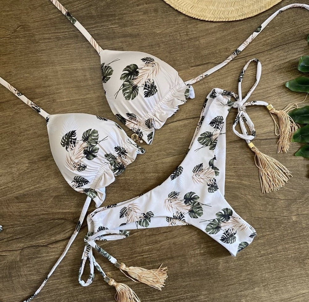 Heidi-Mode | Bikinis Satz Push up
