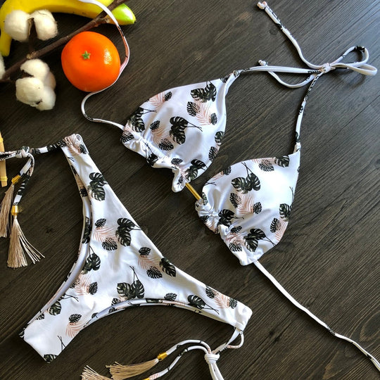 Heidi-Mode | Bikinis Satz Push up