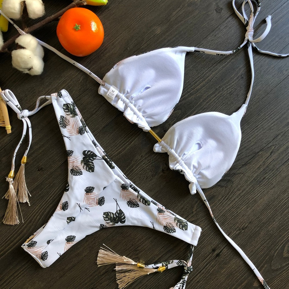 Heidi-Mode | Bikinis Satz Push up