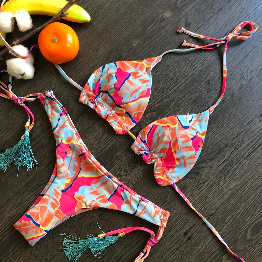 Heidi-Mode | Bikinis Satz Push up