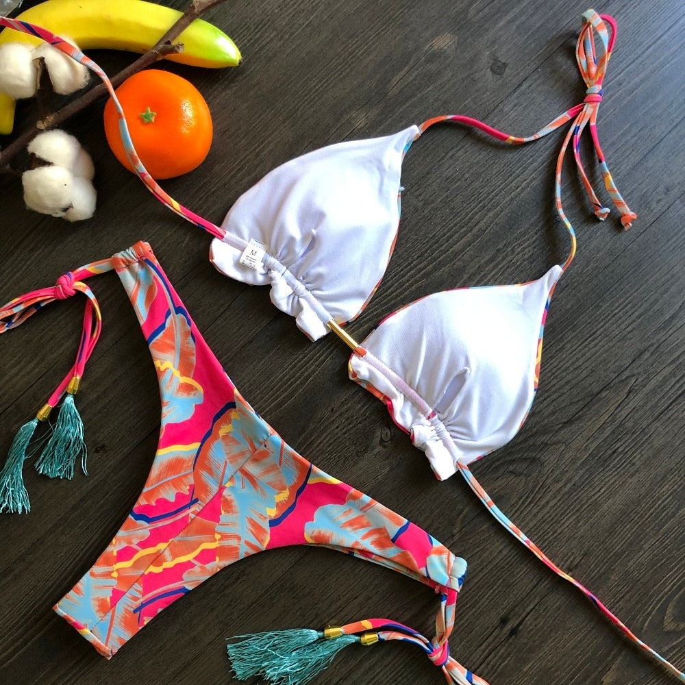 Heidi-Mode | Bikinis Satz Push up