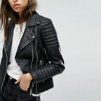 Heidi-Mode | Biker-jacke für Damen: Ausgabe 2024