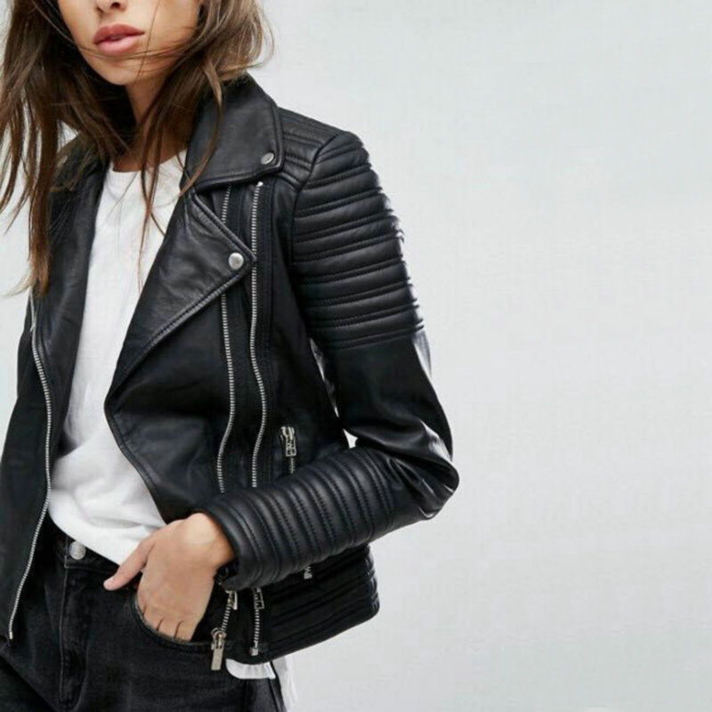 Heidi-Mode | Biker-jacke für Damen: Ausgabe 2024