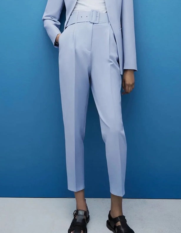 Heidi-Mode | Blazer - Damen - Stilvolles Set aus Hochwertigem Stoff mit Perfektem Sitz