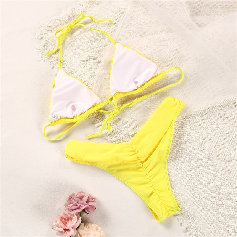 Heidi-Mode | High Cut Bikini Satz