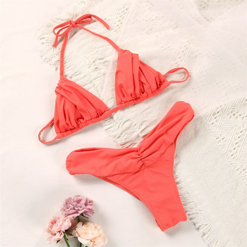 Heidi-Mode | High Cut Bikini Satz