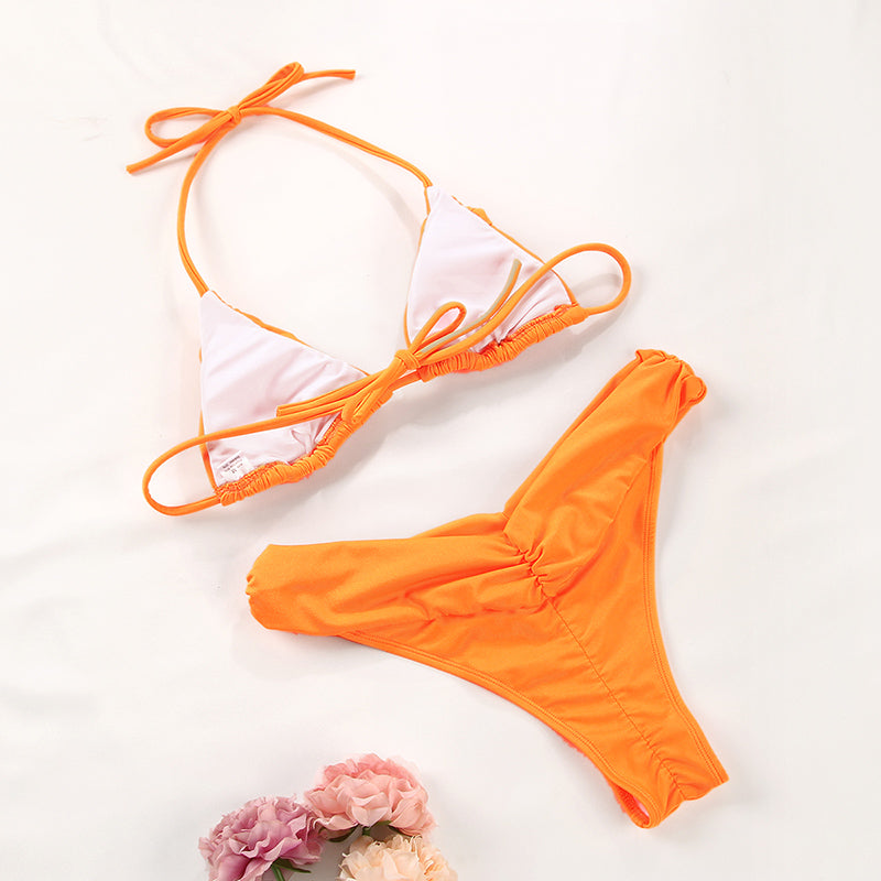 Heidi-Mode | High Cut Bikini Satz