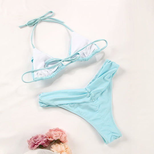 Heidi-Mode | High Cut Bikini Satz