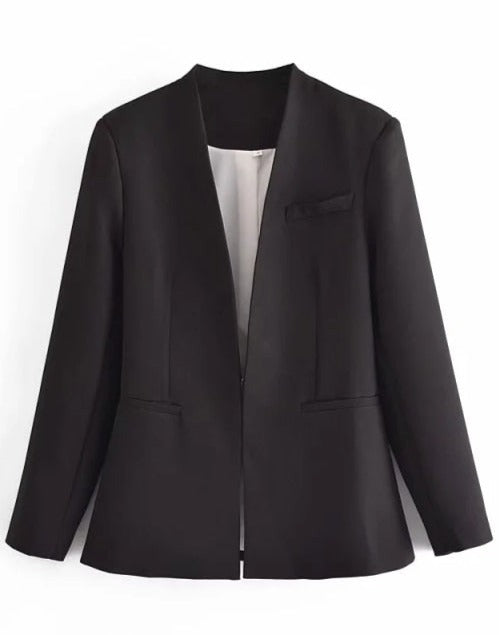 Heidi-Mode | Blazer - Damen - Stilvolles Set aus Hochwertigem Stoff mit Perfektem Sitz