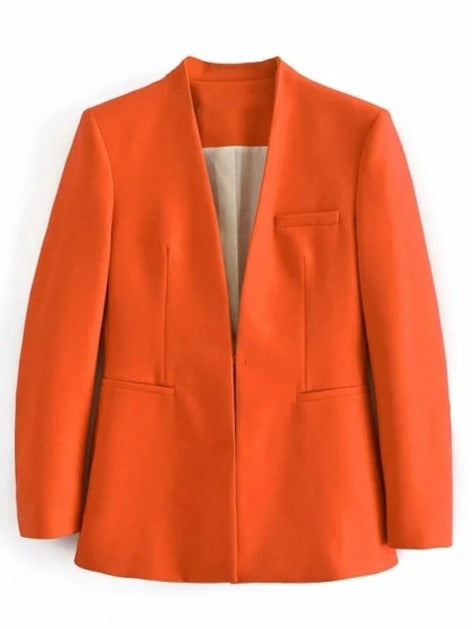 Heidi-Mode | Blazer - Damen - Stilvolles Set aus Hochwertigem Stoff mit Perfektem Sitz
