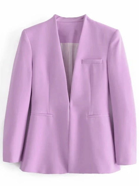 Heidi-Mode | Blazer - Damen - Stilvolles Set aus Hochwertigem Stoff mit Perfektem Sitz