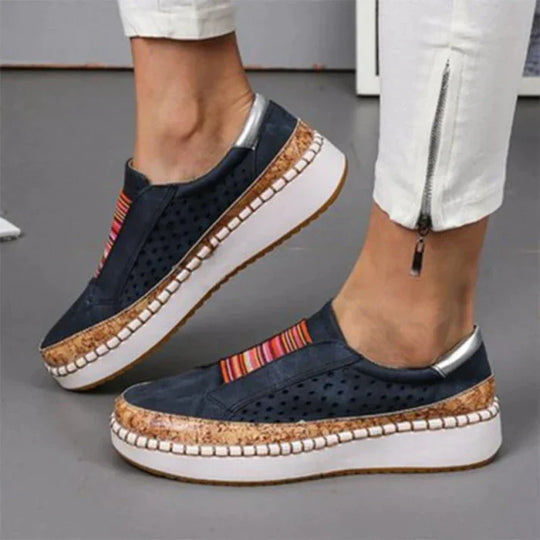 Heidi-Mode | Orthopädische Freizeitschuhe für Damen