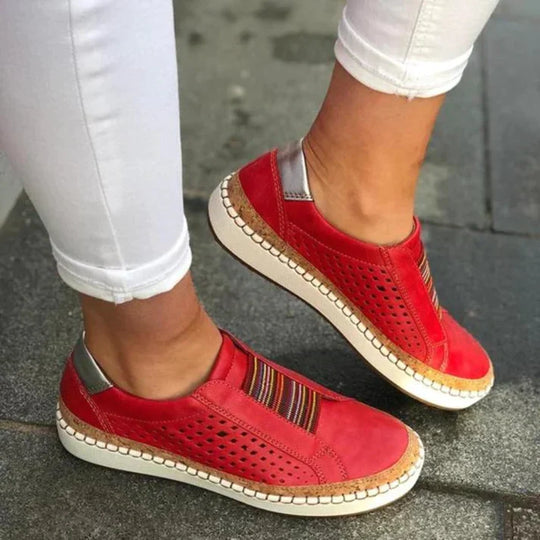 Heidi-Mode | Orthopädische Freizeitschuhe für Damen