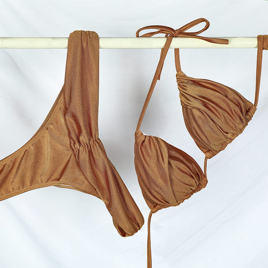 Heidi-Mode | High Cut Bikini Satz
