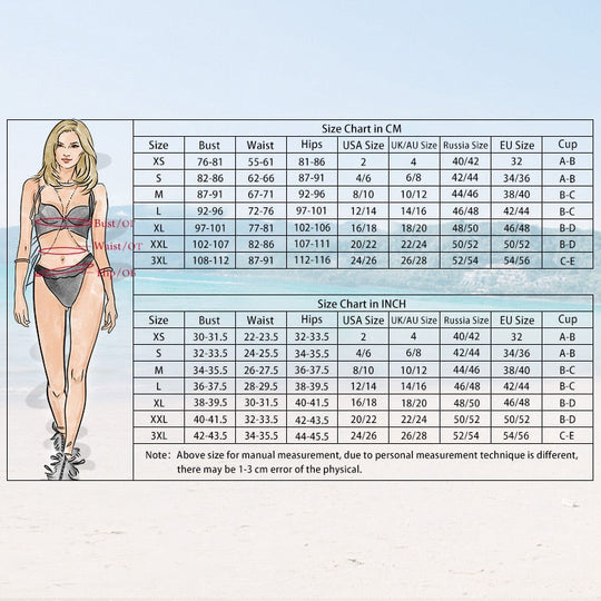 Heidi-Mode | High Waist Bikini Druck