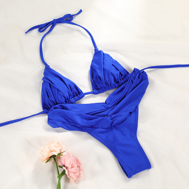 Heidi-Mode | High Cut Bikini Satz