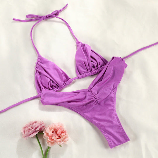 Heidi-Mode | High Cut Bikini Satz