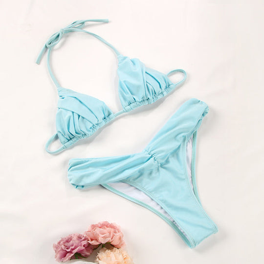 Heidi-Mode | High Cut Bikini Satz