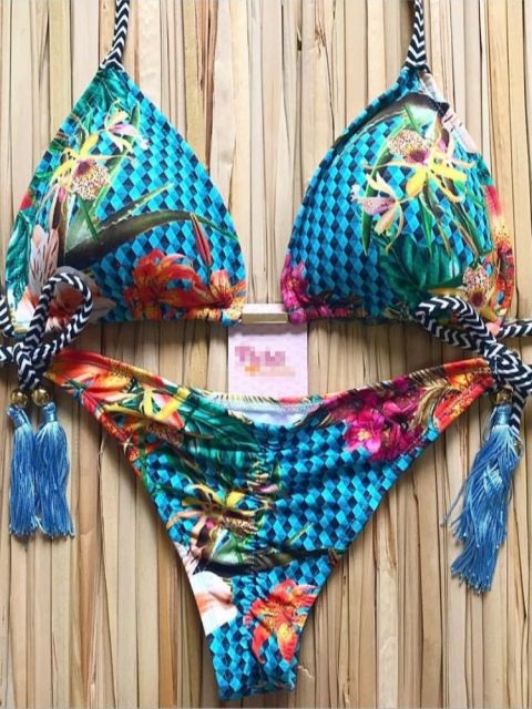 Heidi-Mode | Bikinis Satz Push up