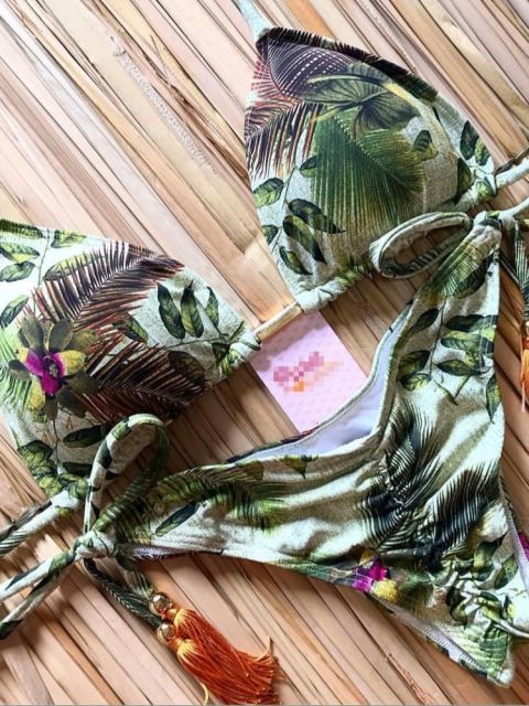 Heidi-Mode | Bikinis Satz Push up