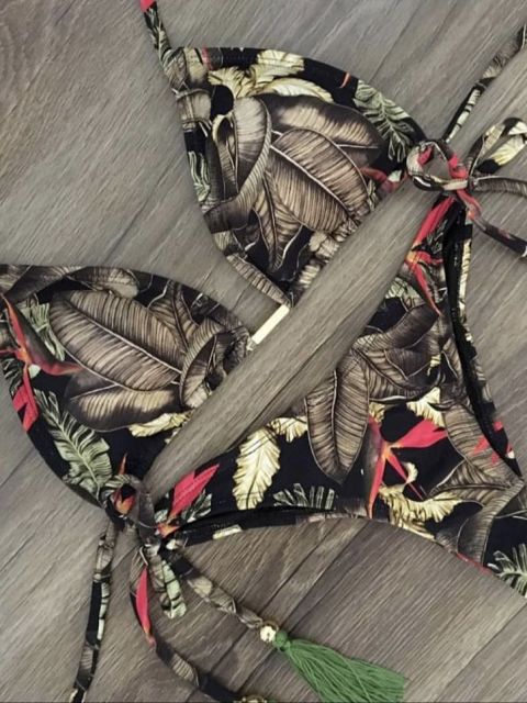 Heidi-Mode | Bikinis Satz Push up