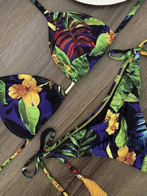 Heidi-Mode | Bikinis Satz Push up
