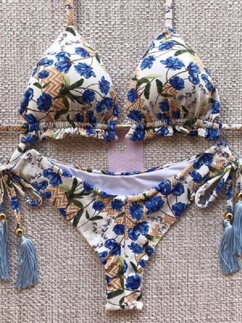 Heidi-Mode | Bikinis Satz Push up