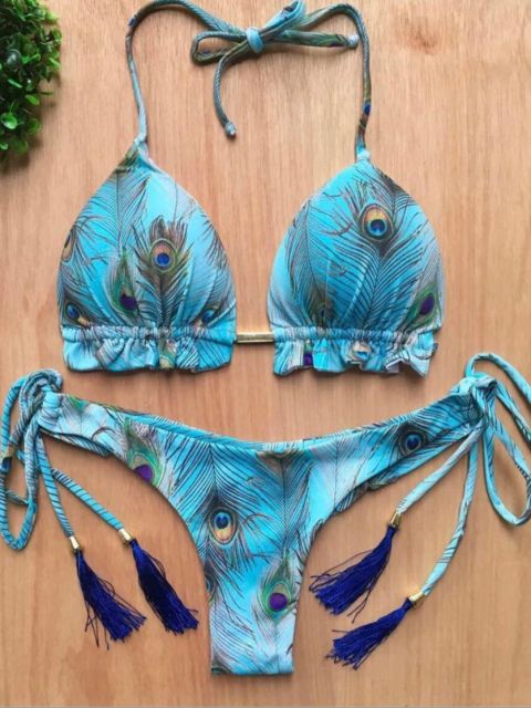 Heidi-Mode | Bikinis Satz Push up