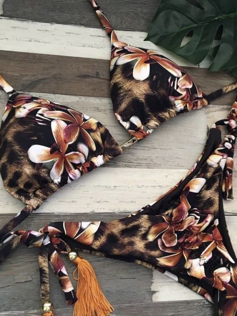 Heidi-Mode | Bikinis Satz Push up