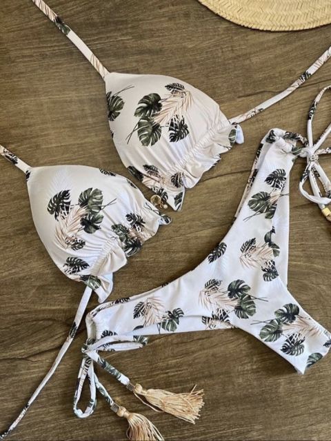 Heidi-Mode | Bikinis Satz Push up