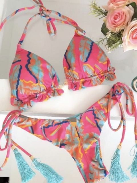 Heidi-Mode | Bikinis Satz Push up