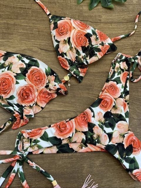Heidi-Mode | Bikinis Satz Push up