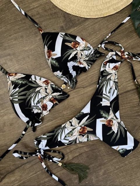 Heidi-Mode | Bikinis Satz Push up